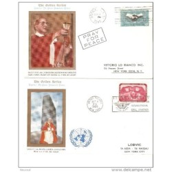 2 cartas tematica papal