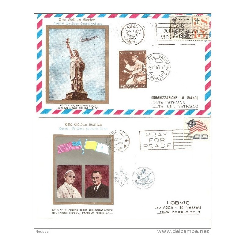 2 cartas tematica papal1 2 cartas tematica papal1