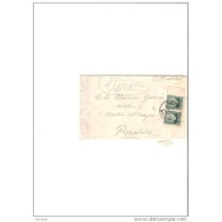 Carta con cuño madrid 1934