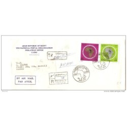 Carta de egipto 1993