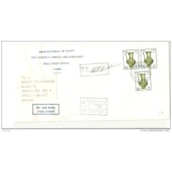 Carta de egipto 1990