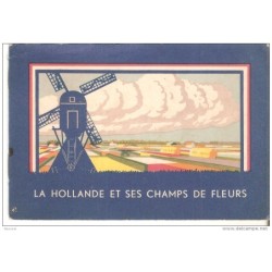 Librito con 6 postales  holanda