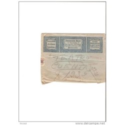 Carta con cuño valladolid y abogado