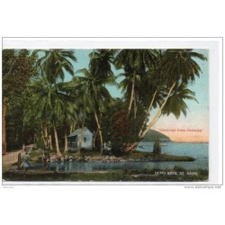 Tarjeta postal  de jamaica