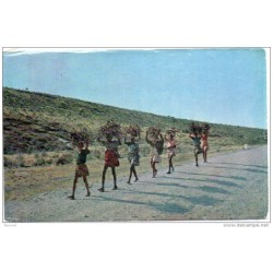 Tarjeta postal  de sudafrica