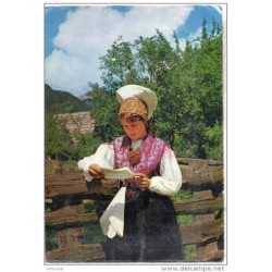 Tarjeta postal  de eslovenia