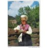 Tarjeta postal  de eslovenia