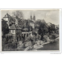 Tarjeta postal  de suiza
