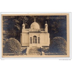 Tarjeta postal  de alemania Linderhof