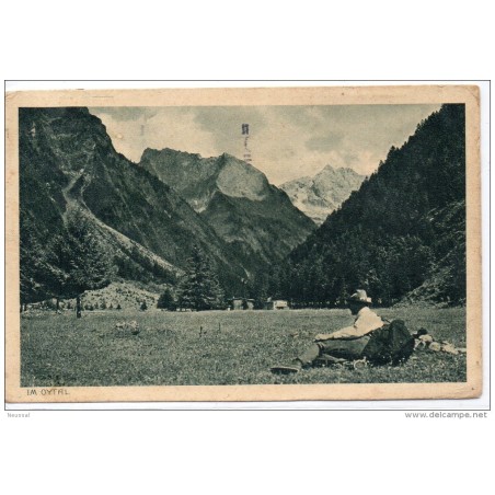 Tarjeta postal  de alemaniacirculada 1929 munchen