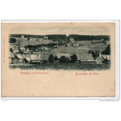 Tarjeta postal  de alemaniahuttenberg