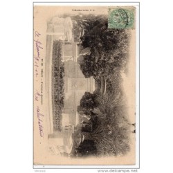 Tarjeta postal de oran circulada 1902