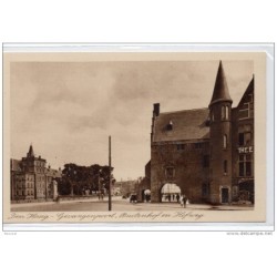 Tarjeta postal den haag gevangenpoort