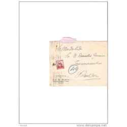 Carta con cuño rodillo