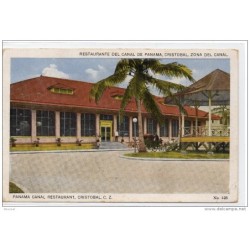 Tarjeta postal panama