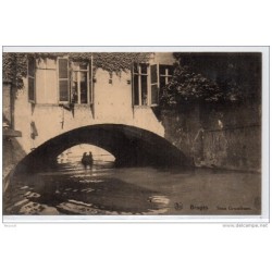 Tarjeta postal de belgica bruges sous gruuthuse