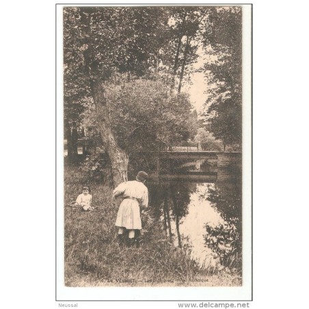 Tarjeta postal de le vesinet