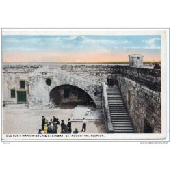 Tarjeta postal de  florida