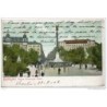 Tarjeta postal de alemania circulada 1904
