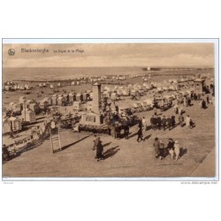 Tarjeta postal de blankenberhe