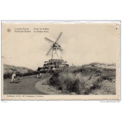 Tarjeta postal de coxydebains moulin de blekker