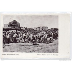 Tarjeta postal de marruecos grand soko
