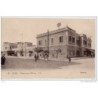 Tarjeta postal de egipto suez government house