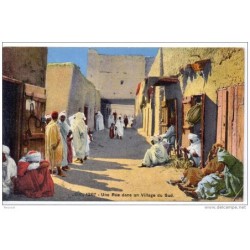 Tarjeta postal de egipto
