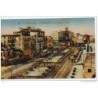 Tarjeta postal de marruecos casablanca le boulevard du 4 zouaves