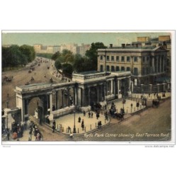 Tarjeta postal de inglaterra Hyde park