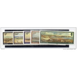 Serie de guernsey  34953 paisajes