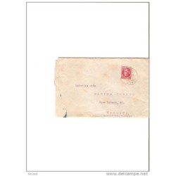 Carta con cuño valencia