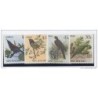 Serie 9247  pajaros new zeland