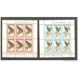 2 hb 4112 pajaros new zeland