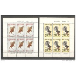 2 hb 4301  pajaros new zeland