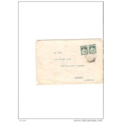 Carta con cuño salamanca