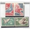 Serie 216769  pajaros  Rumania