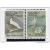 Serie 1645  pajaros  groendlandia