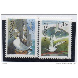 Serie 2134  pajaros  foroyar