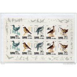 Hb78  pajaros korea