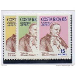 Serie A8868  papa costa rica