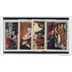 Serie A1125  pintura dahomey