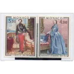 Serie n 11967 pintura monaco