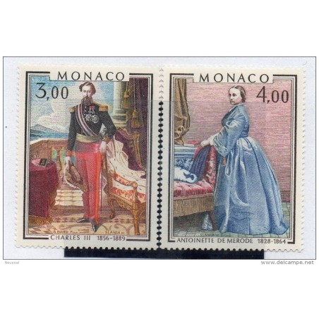 Serie n 11967 pintura monaco