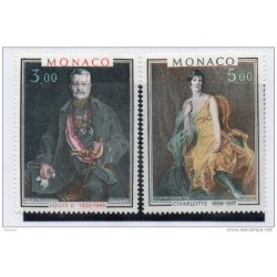 Serie   n 12867   pintura monaco