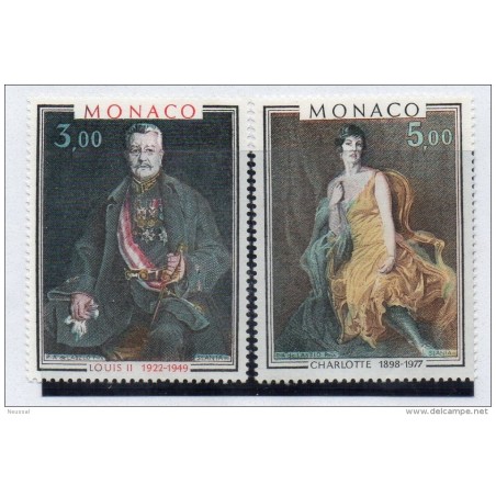Serie   n 12867   pintura monaco