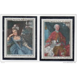 Serie   n 102930  pintura monaco