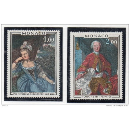Serie   n 102930  pintura monaco