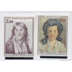 Serie    n 10656   principes  monaco
