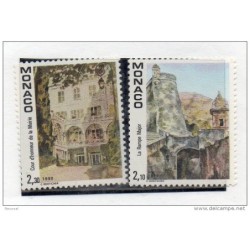 Serie    n 17089   pintura  monaco